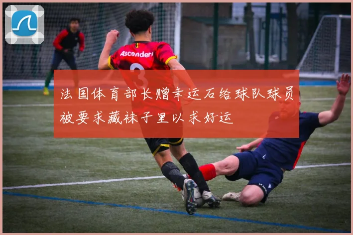 法国体育部长赠幸运石给球队球员被要求藏袜子里以求好运