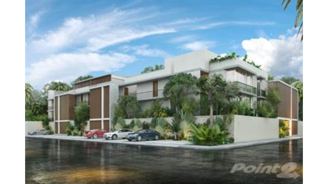 Condos TURNKEY on DELIVERY in the heart of Tulum (ID A 343)