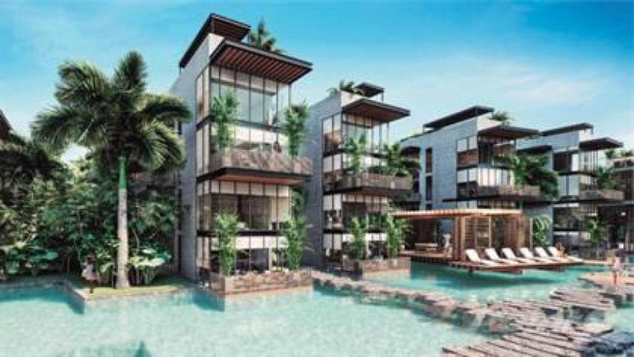 CONDO FOR SALE IN ALDEA ZAMA TULUM