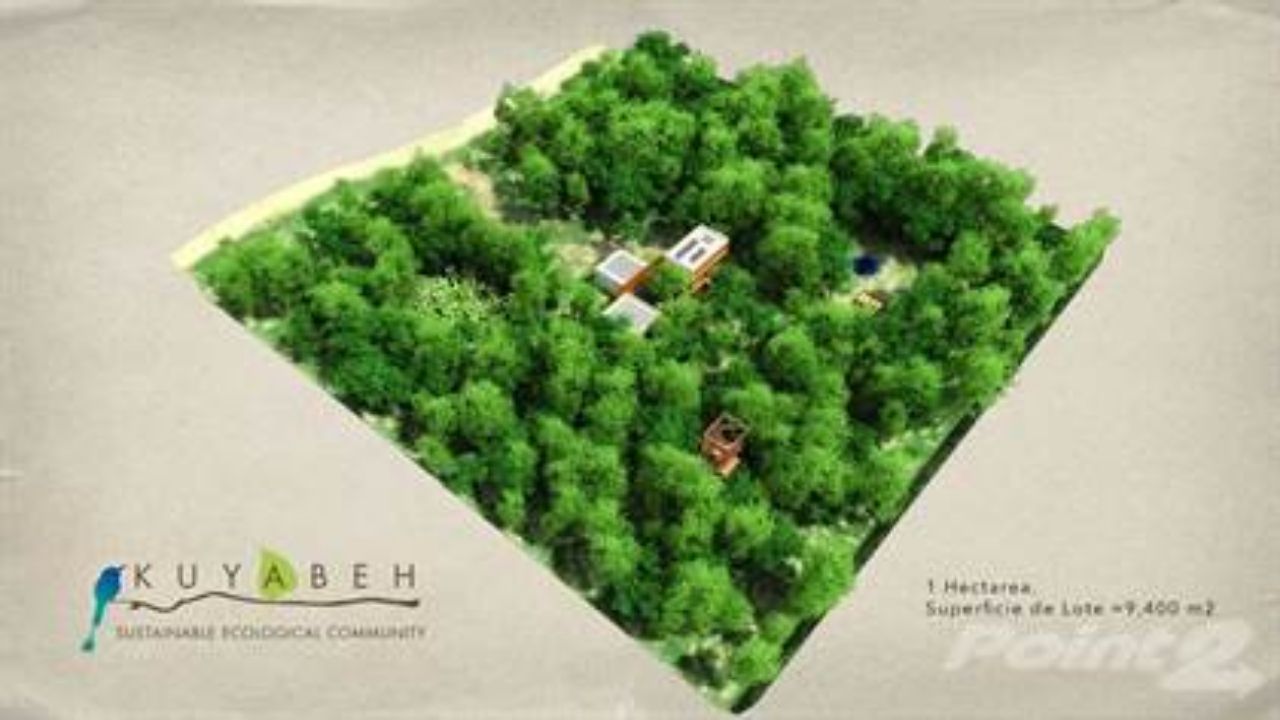 LAND IN SUSTAINABLE ECOLOGICAL COMMUINTY