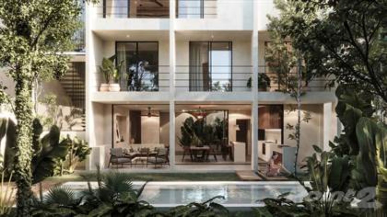 4Br Villa in an Amazing Development of Aldea Zama