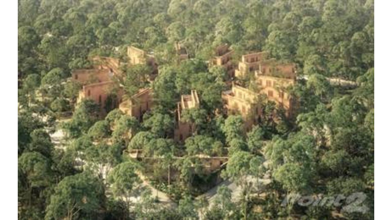 OUTSTANDING JUNGLE VILLA IN TULUM